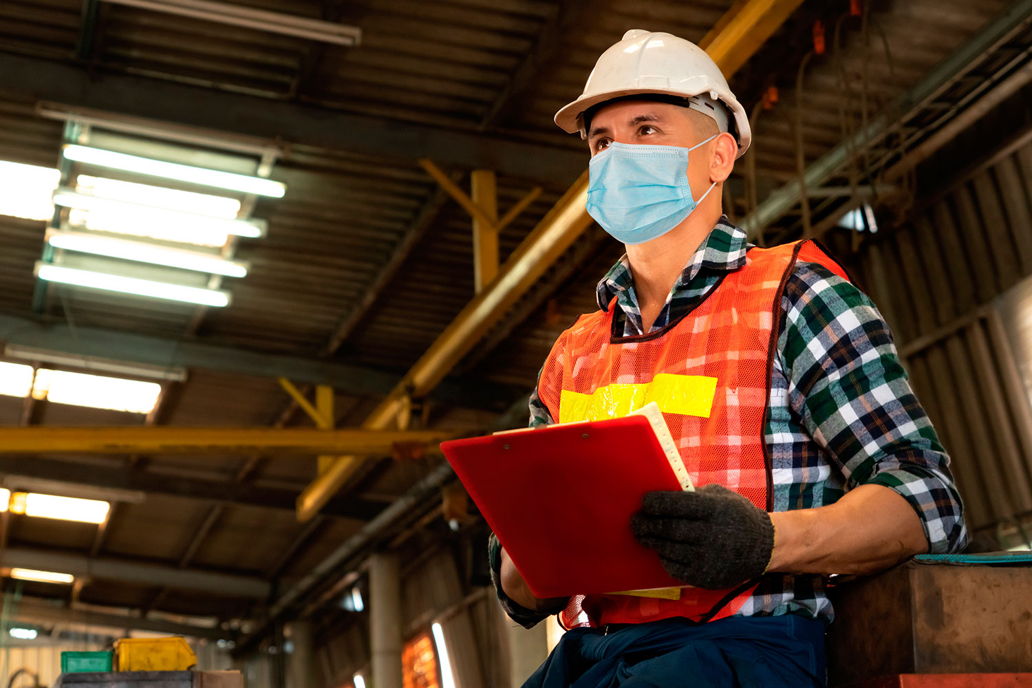 Supervisión y Prevención de Riesgos Laborales